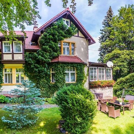 Villa Parkowa 5 Świeradów-Zdrój Exterior foto