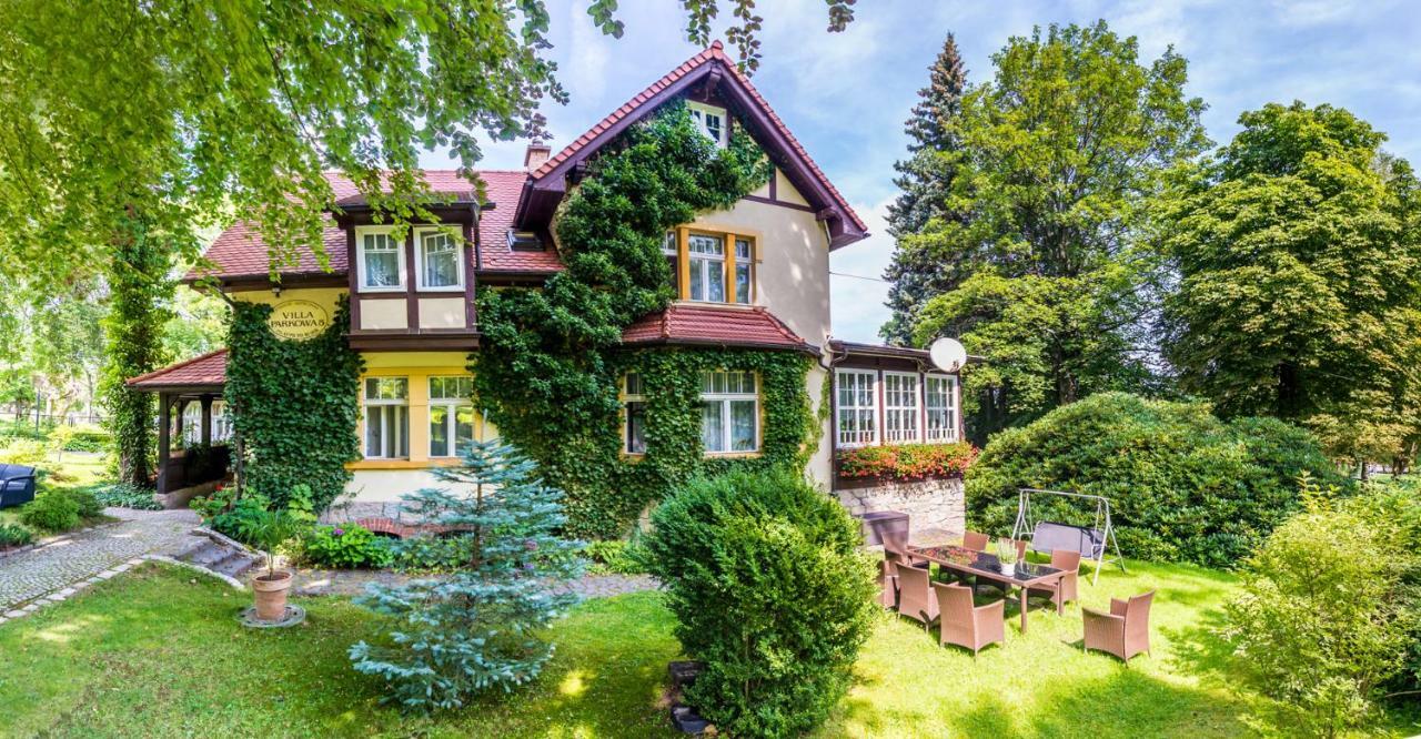 Villa Parkowa 5 Świeradów-Zdrój Exterior foto